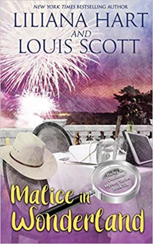 All 66 Liliana Hart Books in Order List 2026)
